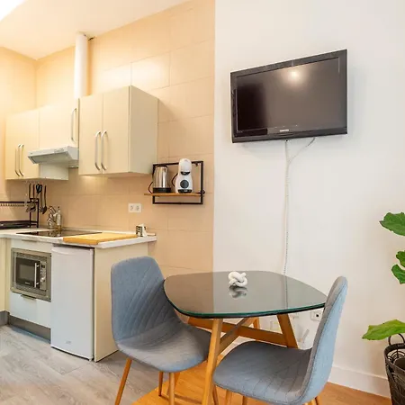 Don'tworry Estudio Apartment Malaga