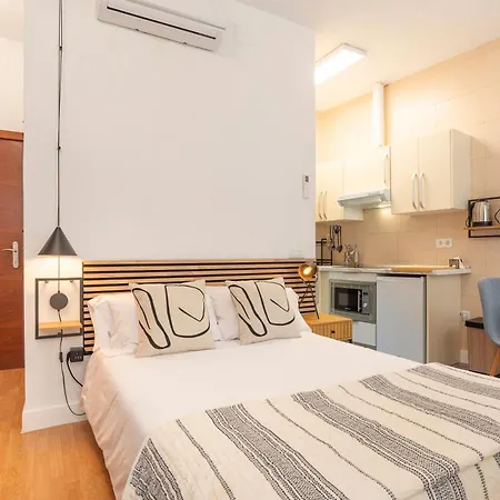 Apartment Don'tworry Estudio