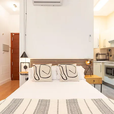 Don'tworry Estudio Apartment