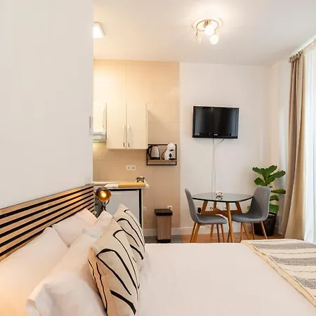 Don'tworry Estudio Appartement Málaga