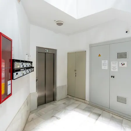 Apartament Don'tworry Estudio Malaga