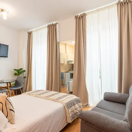 Don'tworry Estudio Apartament *
