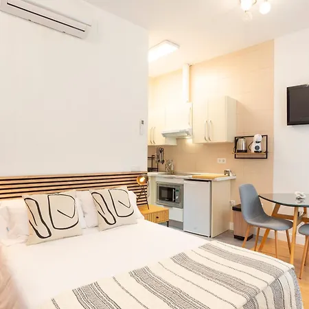 Don'tworry Estudio Apartament Malaga