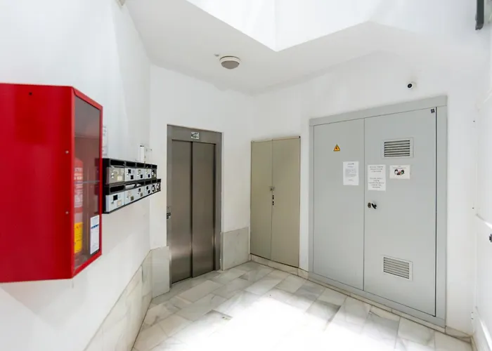 公寓 Don'tworry Estudio 马拉加