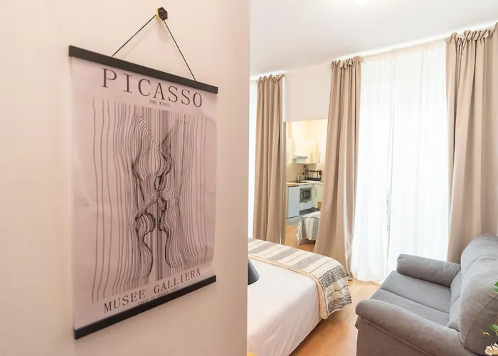 Don'tworry Estudio 公寓