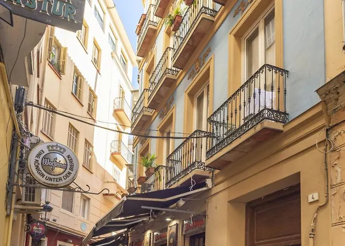 公寓 Don'tworry Estudio