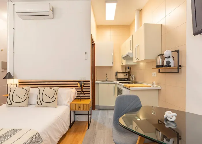 Don'tworry Estudio * 马拉加