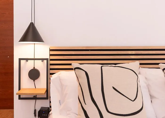 公寓 Don'tworry Estudio 马拉加