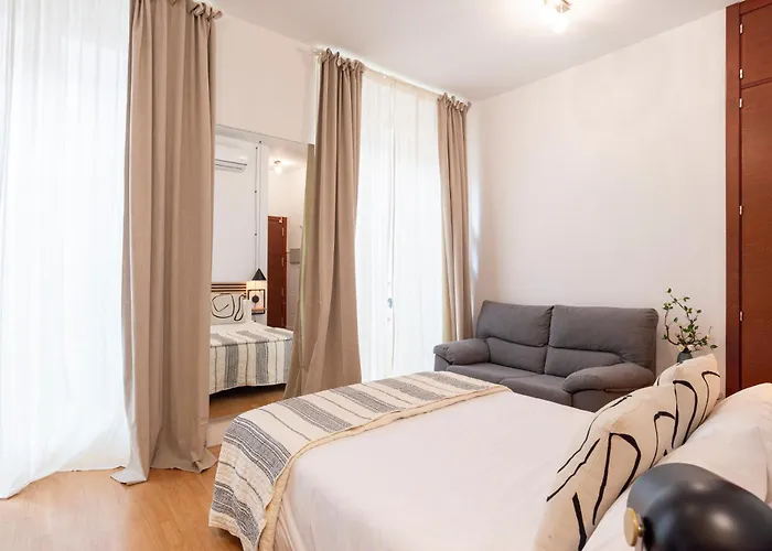 Don'tworry Estudio * 马拉加