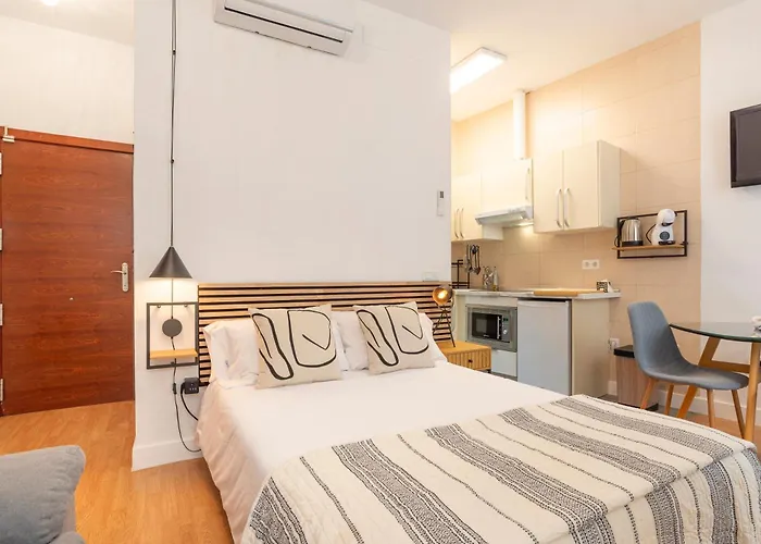 公寓 Don'tworry Estudio